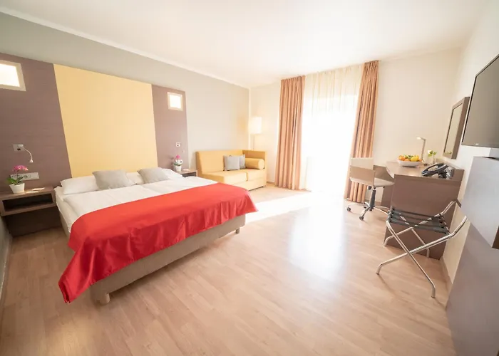 Hotel Orangerie Viena