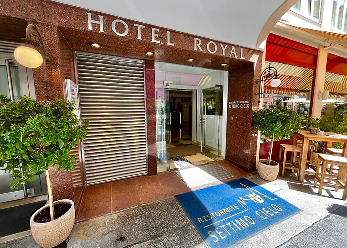 Hotel Royal Vienna