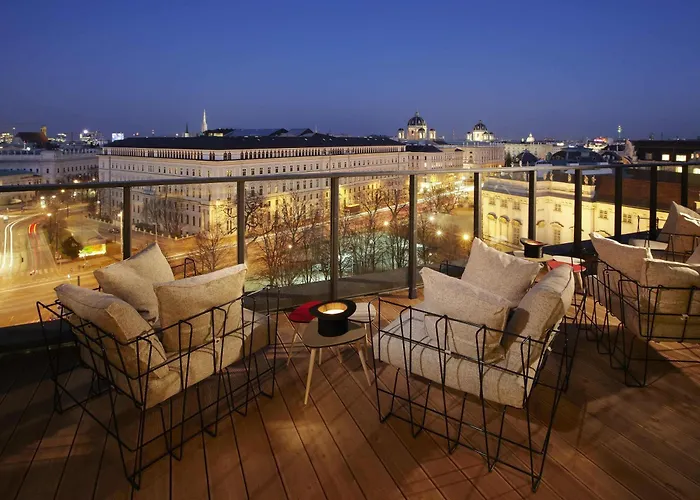 25hours Beim MuseumsQuartierHotel Wien