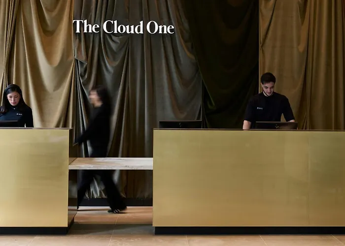 The Cloud One Wien-Staatsoper Vienna